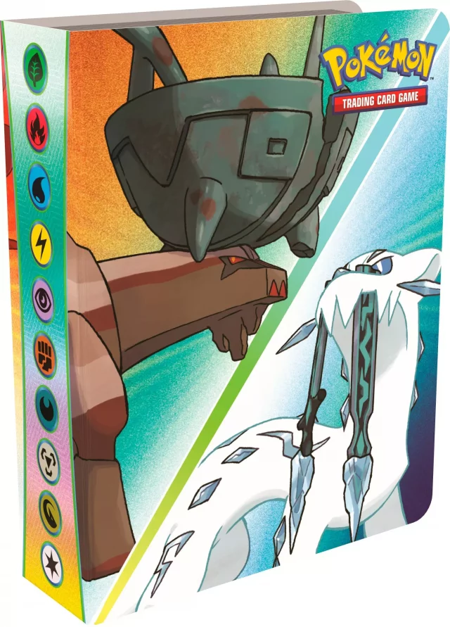 Sammelkarten Album Pokémon - Mini Portfolio + Booster (10 Karten) (2023) - Pokemon TCG