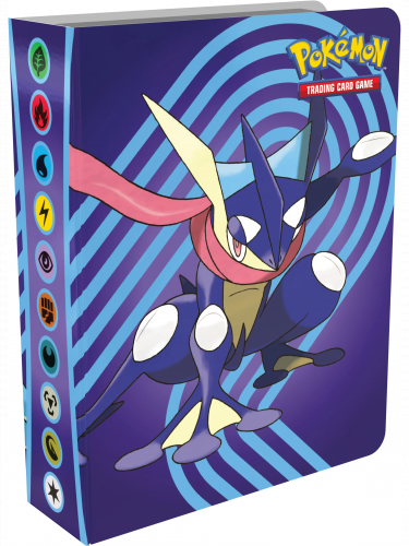 Sammelkarten Album Pokémon - Mini Portfolio + Booster (10 Karten) (Q3 2024)