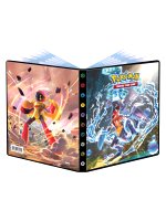 Sammelkarten Album Pokemon - Paradox Rift A5 (80 Karten)