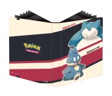 Sammelkarten Album Pokemon - Snorlax & Munchlax PRO-Binder A4 (360 Karten) - Pokemon TCG