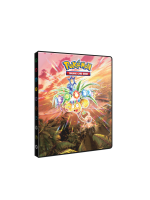 Sammelkarten Album Pokémon - Surging Sparks 4-Pocket Portfolio