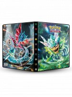 Sammelkarten Album Pokemon - Twilight Masquerade A4 (Ultra Pro) (252 Karten)