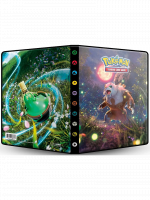 Sammelkarten Album Pokemon - Twilight Masquerade A5 (Ultra Pro) (80 Karten)