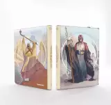 Kartenalbum Star Wars: Unlimited - Zip-Up 18-Pocket - Chieftain/A'kobe