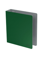 Sammelkarten Album Ultimate Guard - Collectors Album XenoSkin Green (Ringordner)