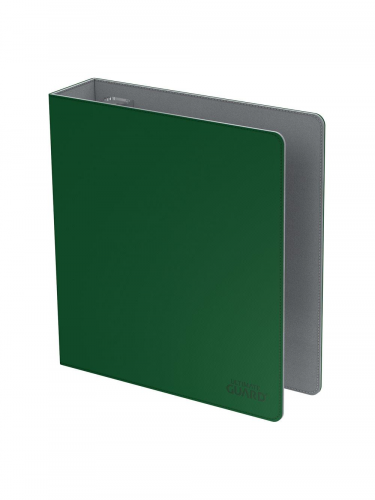 Sammelkarten Album Ultimate Guard - Collectors Album XenoSkin Green (Ringordner)