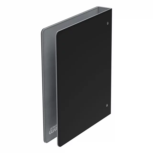 Sammelkarten Album Ultimate Guard - Collectors Album XenoSkin SLIM Black (Ringbuch) - TCG Sammelkartenspiel