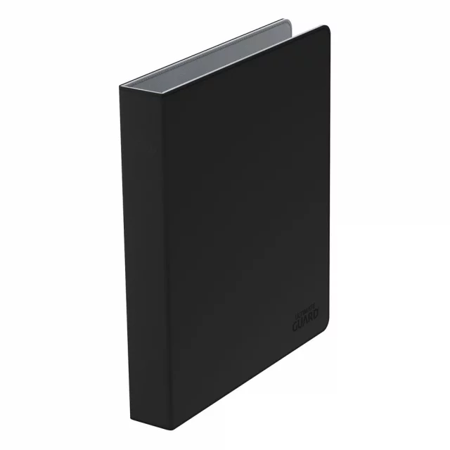 Sammelkarten Album Ultimate Guard - Collectors Album XenoSkin SLIM Black (Ringbuch) - TCG Sammelkartenspiel