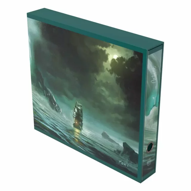 Sammelkarten Album Ultimate Guard - Maël Ollivier-Henry: Geister des Meeres - TCG Sammelkartenspiel