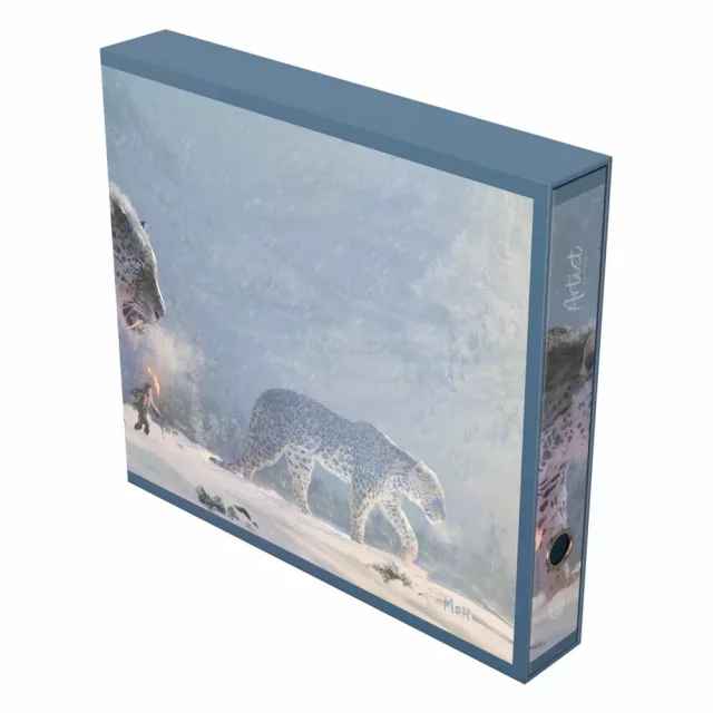 Sammelkarten Album Ultimate Guard - Maël Ollivier-Henry: The Hunter's Quest - TCG Sammelkartenspiel