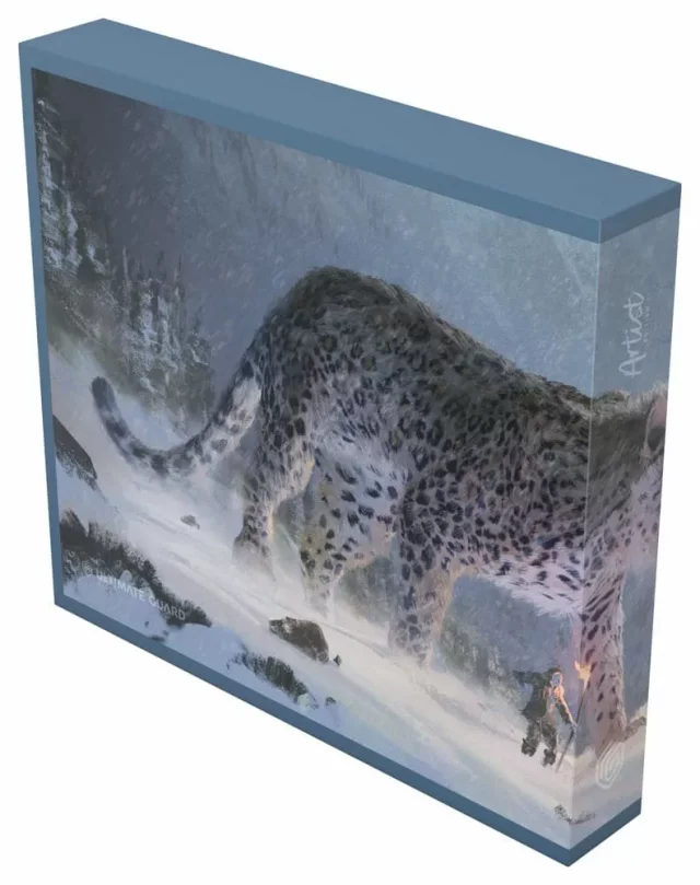 Sammelkarten Album Ultimate Guard - Maël Ollivier-Henry: The Hunter's Quest - TCG Sammelkartenspiel