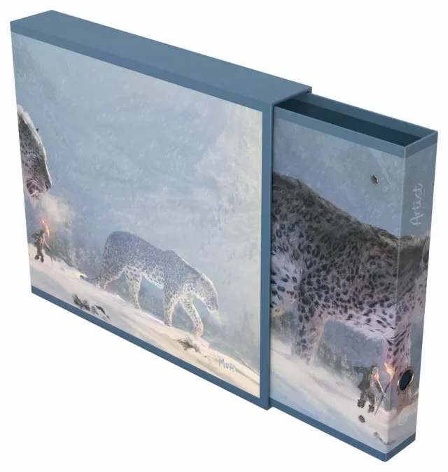 Sammelkarten Album Ultimate Guard - Maël Ollivier-Henry: The Hunter's Quest - TCG Sammelkartenspiel