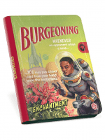 Sammelkarten Album Ultimate Guard - Magic: The Gathering Edge of Eternities - Burgeoning Zipfolio 360 18-Pocket XenoSkin