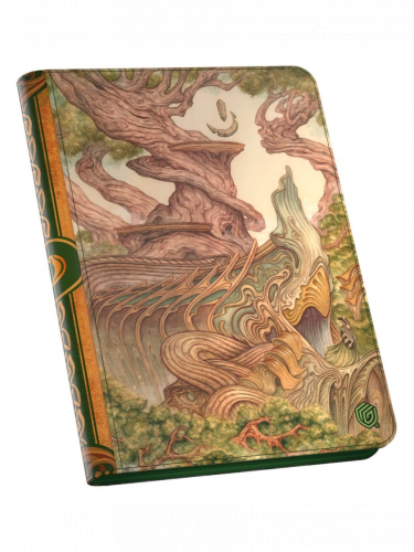 Kartenalbum Ultimate Guard - Magic: The Gathering Lorwyn Eclipsed - Forest Zipfolio 360 18-Pocket XenoSkin