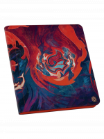 Kartenalbum Ultimate Guard - Magic: The Gathering Secrets of Strixhaven Zipfolio 480 24-Pocket XenoSkin Prismari