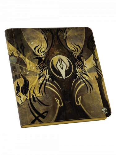 Kartenalbum Ultimate Guard - Magic: The Gathering Secrets of Strixhaven Zipfolio 480 24-Pocket XenoSkin Silverquill