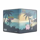 Kartenalbum Ultra Pro - Pokémon TCG: Lillie and Clefairy 9-Pocket Portfolio - Kartenspiel