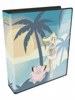 Kartenalbum Ultra Pro - Pokémon TCG: Lillie and Clefairy