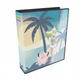 Kartenalbum Ultra Pro -  Pokémon TCG: Lillie and Clefairy - Kartenspiel