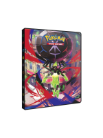 Kartenalbum Ultra PRO - Pokémon TCG: Mega Evolution - Perfect Order 9-Pocket
