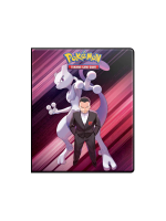 Sammelkarten Album Ultra PRO - Pokémon TCG: Scarlet & Violet - Destined Rivals 9-Pocket