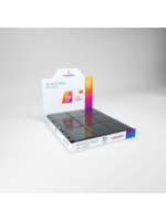 Album Seite Gamegenic - Side Loaded 18-Pocket Pages Black (50 Stck)