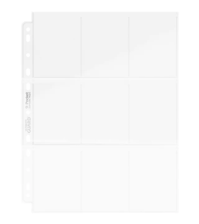 Album Seite Ultimate Guard - 9-Pocket Pages (1 Stck)