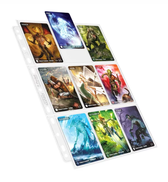 Album Seite Ultimate Guard - 9-Pocket Pages (1 Stck)