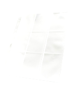 Pocket-Pages Ultimate Guard - Side Loaded 18-Pocket Pages White (1 Stück)