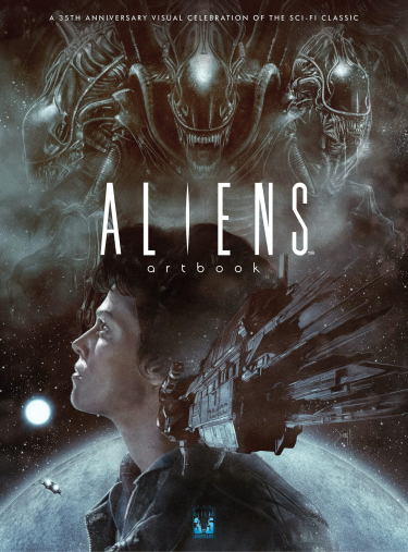 Buch Aliens - Artbook