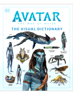 Buch Avatar: The Way of Water - The Visual Dictionary ENG