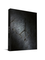 Buch Bloodborne - Complete Guide (25th Anniversary Edition) ENG (beschädigte Verpackung)