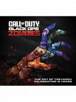 Buch Call of Duty Zombies: The Art of Treyarch ENG