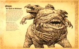 Buch Diablo Bestiary - The Book of Adria - Artbook