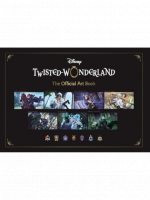Buch Disney - Twisted-Wonderland: The Official Art Book ENG