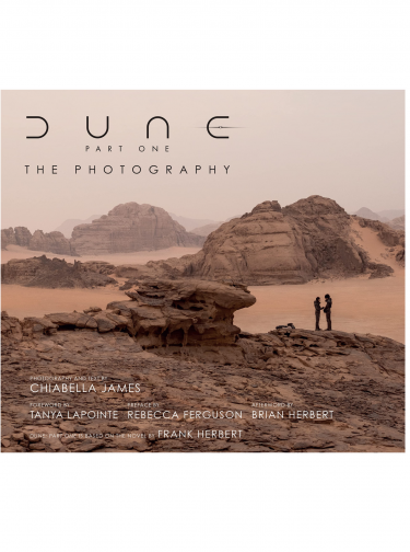 Buch Dune - Dune Part One: The Photography