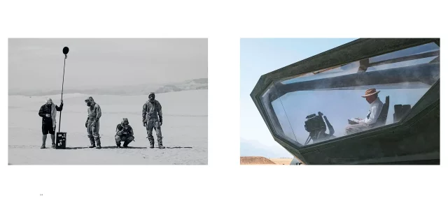 Buch Dune - Dune Part One: The Photography ENG - Artbook