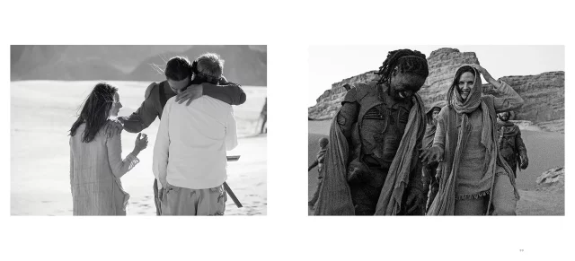 Buch Dune - Dune Part One: The Photography ENG - Artbook