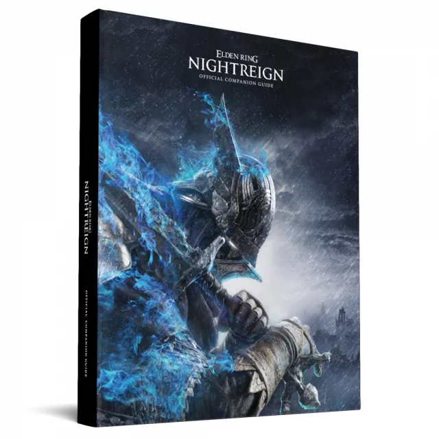 Buch Elden Ring Nightreign - The Official Companion Guide - Artbook