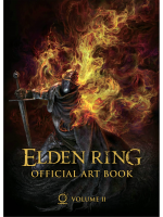 Buch Elden Ring: Official Art Book Volume II (beschädigte Verpackung)