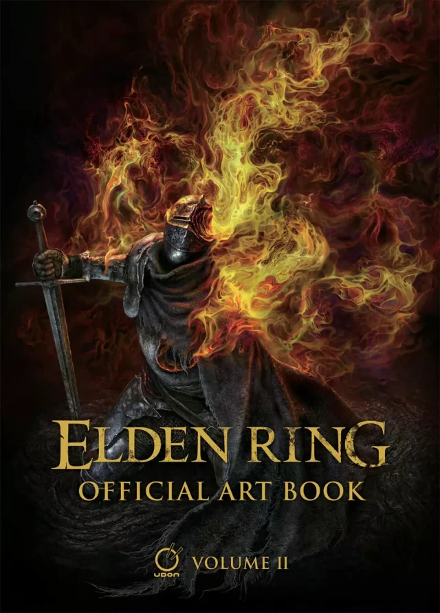 Buch Elden Ring: Official Art Book Volume II ENG (beschädigte Verpackung) - Artbook