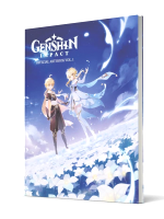 Buch Genshin Impact: The Official Art Book Vol. 1 ENG