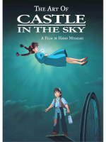 Buch Ghibli - The Art of Castle in the Sky ENG