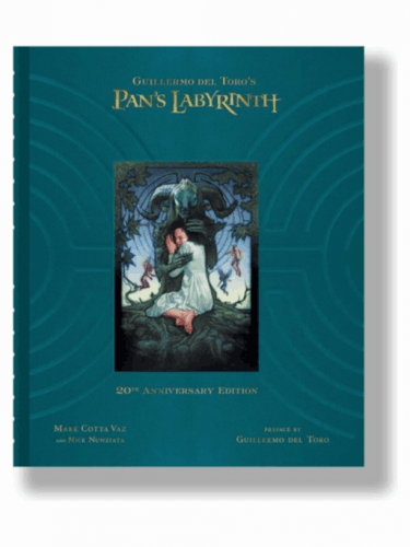 Buch Guillermo del Toro's Pan's Labyrinth : Inside the Creation of a Modern Fairy Tale ENG