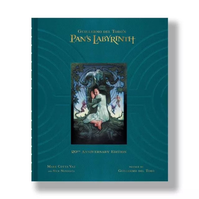 Buch Guillermo del Toro's Pan's Labyrinth : Inside the Creation of a Modern Fairy Tale ENG - Artbook