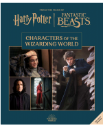 Buch Harry Potter - The Characters of the Wizarding World ENG