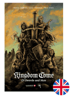 Buch Kingdom Come: Of Swords and Men ENG