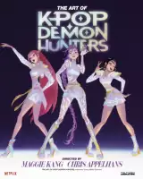 Buch KPop: The Art of Demon Hunters ENG - KPop Demon Hunters