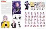 Buch KPop: The Art of Demon Hunters ENG - KPop Demon Hunters