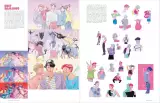 Buch KPop: The Art of Demon Hunters ENG - Artbook